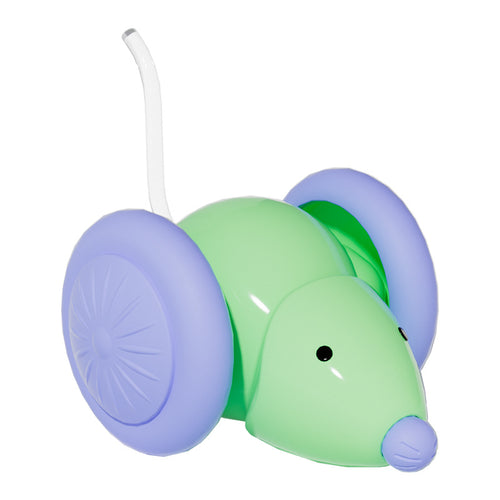 Self-running mouse toy